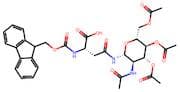 (S)-2-((((9H-Fluoren-9-yl)methoxy)carbonyl)amino)-4-(((2R,3R,4R,5S,6R)-3-acetamido-4,5-diacetoxy-6…