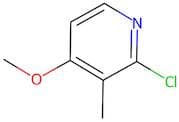 2-Chloro-4-methoxy-3-methylpyridine