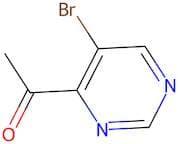 1-(5-Bromopyrimidin-4-yl)ethanone