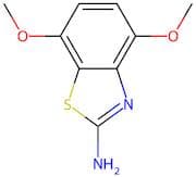 4,7-Dimethoxybenzo[d]thiazol-2-amine