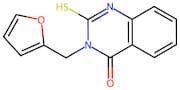 3-(Furan-2-ylmethyl)-2-mercaptoquinazolin-4(3H)-one