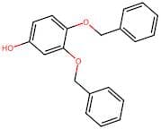 3,4-Bis(benzyloxy)phenol