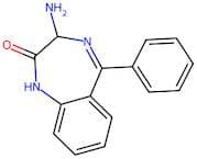 3-Amino-5-phenyl-1H-benzo[e][1,4]diazepin-2(3H)-one