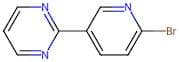 2-(6-Bromopyridin-3-yl)pyrimidine