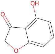 4-Hydroxybenzofuran-3(2H)-one