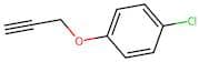 1-Chloro-4-(prop-2-yn-1-yloxy)benzene
