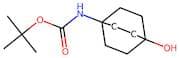 tert-Butyl (4-hydroxybicyclo[2.2.2]octan-1-yl)carbamate