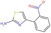 4-(2-Nitrophenyl)thiazole-2-amine