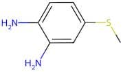4-(Methylthio)benzene-1,2-diamine