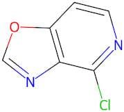 4-Chlorooxazolo[4,5-c]pyridine