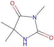 3,5,5-Trimethylimidazolidine-2,4-dione