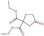 Diethyl 3-oxocyclopentane-1,1-dicarboxylate