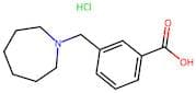 3-(Azepan-1-ylmethyl)benzoic acid hydrochloride