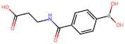 3-(4-Boronobenzamido)propanoic acid