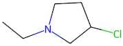 3-Chloro-1-ethylpyrrolidine