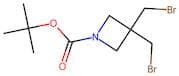 tert-Butyl 3,3-bis(bromomethyl)azetidine-1-carboxylate