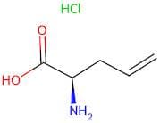 (R)-2-Aminopent-4-enoic acid hydrochloride