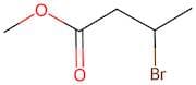 Methyl 3-bromobutanoate