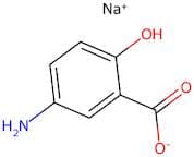 Sodium 5-amino-2-hydroxybenzoate