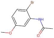 N-(2-Bromo-5-methoxyphenyl)acetamide