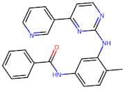 N-(4-Methyl-3-((4-(pyridin-3-yl)pyrimidin-2-yl)amino)phenyl)benzamide