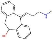 (Z)-5-(3-(Methylamino)propylidene)-10,11-dihydro-5H-dibenzo[a,d][7]annulen-10-ol
