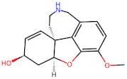 (4aS,6R,8aS)-3-Methoxy-4a,5,9,10,11,12-hexahydro-6H-benzo[2,3]benzofuro[4,3-cd]azepin-6-ol