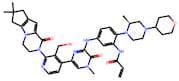 (S)-N-(5-((6-(2-(7,7-Dimethyl-1-oxo-1,3,4,6,7,8-hexahydro-2H-cyclopenta[4,5]pyrrolo[1,2-a]pyrazin-…