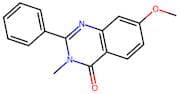 7-Methoxy-3-methyl-2-phenylquinazolin-4(3H)-one