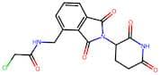 2-Chloro-N-((2-(2,6-dioxopiperidin-3-yl)-1,3-dioxoisoindolin-4-yl)methyl)acetamide