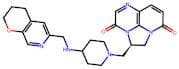 (R)-2-((4-(((3,4-Dihydro-2H-pyrano[2,3-c]pyridin-6-yl)methyl)amino)piperidin-1-yl)methyl)-1,2-dihy…