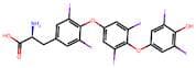 (S)-2-Amino-3-(4-(4-(4-hydroxy-3,5-diiodophenoxy)-3,5-diiodophenoxy)-3,5-diiodophenyl)propanoic ac…