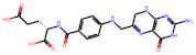 (S)-2-(4-(((2-Amino-4-oxo-3,4,7,8-tetrahydropteridin-6-yl)methyl)amino)benzamido)pentanedioic acid