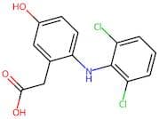 2-(2-((2,6-Dichlorophenyl)amino)-5-hydroxyphenyl)acetic acid