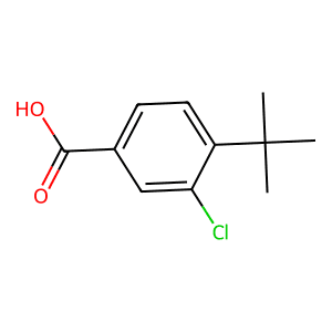 4-(tert-Butyl)-3-chlorobenzoic acid