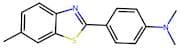 N,N-Dimethyl-4-(6-methylbenzo[d]thiazol-2-yl)aniline