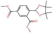 Dimethyl 4-(4,4,5,5-tetramethyl-1,3,2-dioxaborolan-2-yl)isophthalate
