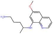 8-(4-Amino-1-methylbutylamino)-6-methoxyquinoline