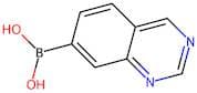 Quinazolin-7-ylboronic acid