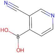 (3-Cyanopyridin-4-yl)boronic acid