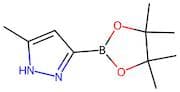 5-Methyl-3-(4,4,5,5-tetramethyl-1,3,2-dioxaborolan-2-yl)-1H-pyrazole