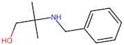 2-(Benzylamino)-2-methylpropan-1-ol