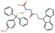 N-(((9H-Fluoren-9-yl)methoxy)carbonyl)-S-((4-methoxyphenyl)diphenylmethyl)-D-cysteine