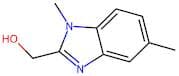 (1,5-Dimethyl-1H-benzo[d]imidazol-2-yl)methanol