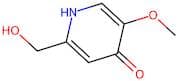 2-(Hydroxymethyl)-5-methoxypyridin-4(1H)-one