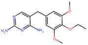 5-(4-Ethoxy-3,5-dimethoxybenzyl)pyrimidine-2,4-diamine