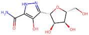 3-((2S,3R,4S,5R)-3,4-Dihydroxy-5-(hydroxymethyl)tetrahydrofuran-2-yl)-4-hydroxy-1H-pyrazole-5-carb…
