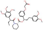 2-(3-((R)-3-(3,4-Dimethoxyphenyl)-1-(((S)-1-((S)-2-(3,4,5-trimethoxyphenyl)butanoyl)piperidine-2-c…