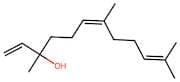 (Z)-3,7,11-Trimethyldodeca-1,6,10-trien-3-ol