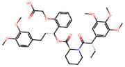 2-(2-((R)-3-(3,4-Dimethoxyphenyl)-1-(((S)-1-((S)-2-(3,4,5-trimethoxyphenyl)butanoyl)piperidine-2-c…